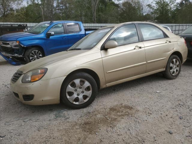 2009 Kia Spectra EX