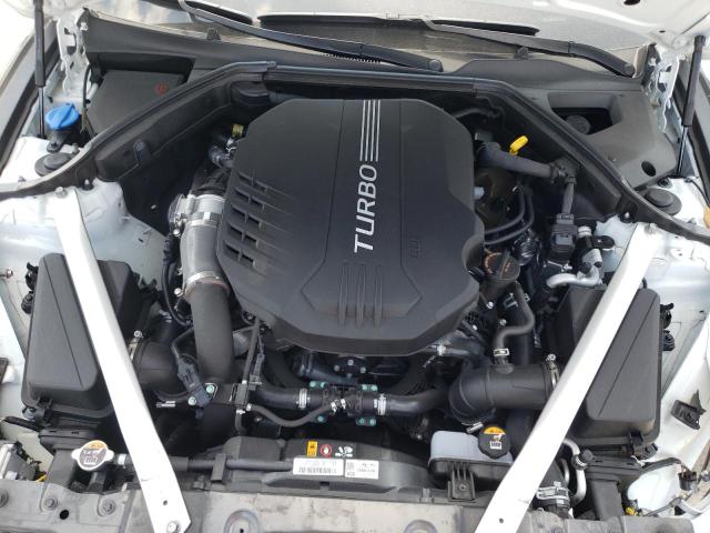 2022 GENESIS G70 LAUNCH - KMTG14TE7NU082210