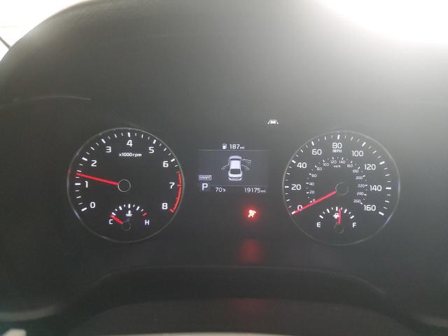 3KPF34AD4ME412882 KIA Forte Gt Line