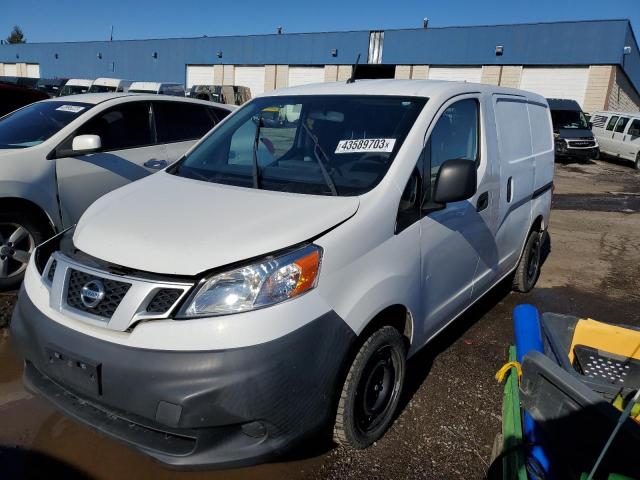 2013 Nissan NV200 