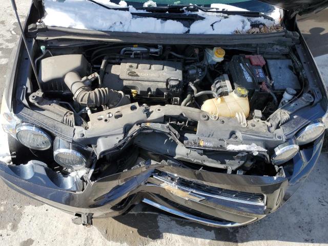 2015 CHEVROLET SONIC LT - 1G1JC5SB8F4131467