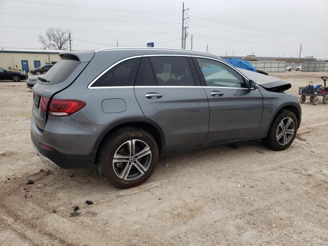 2020 MERCEDES-BENZ GLC 300 4M - WDC0G8EB6LF725750