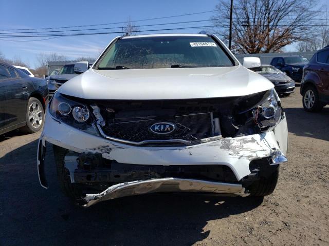 5XYKWDA25CG280558 KIA SORENTO SX