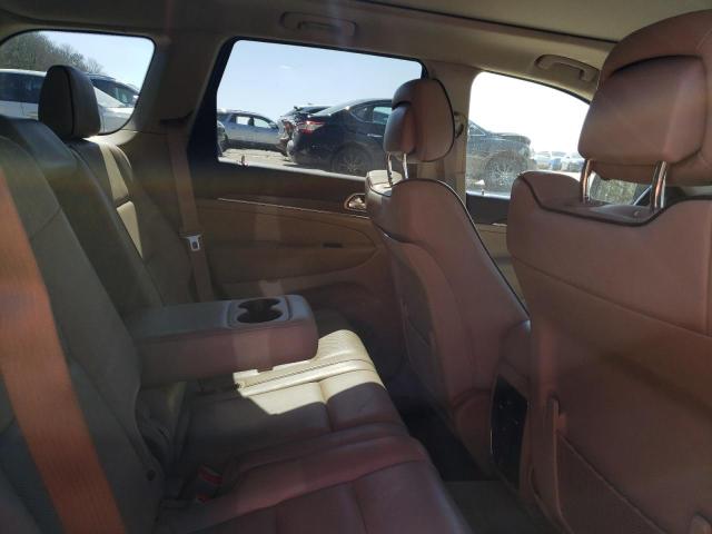 1C4RJFCT1EC325811 Jeep Grand Cherokee Overland