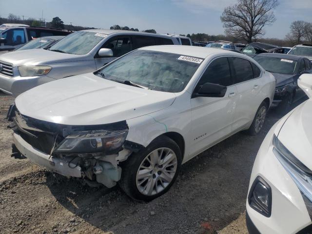 2015 Chevrolet Impala LS