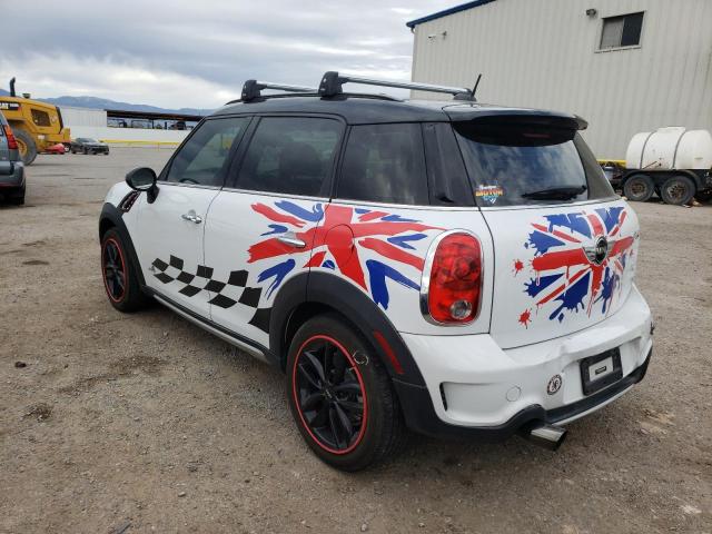 WMWZC5C53GWU20925 Mini Cooper