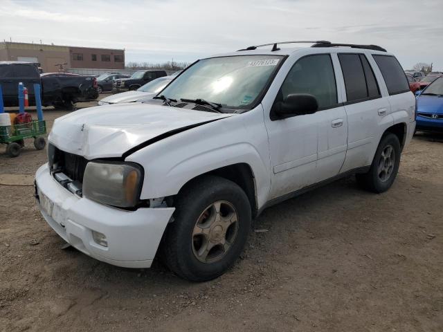 2009 Chevrolet TrailBlazer LT