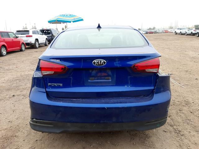 3KPFK4A73HE161565 KIA FORTE LX