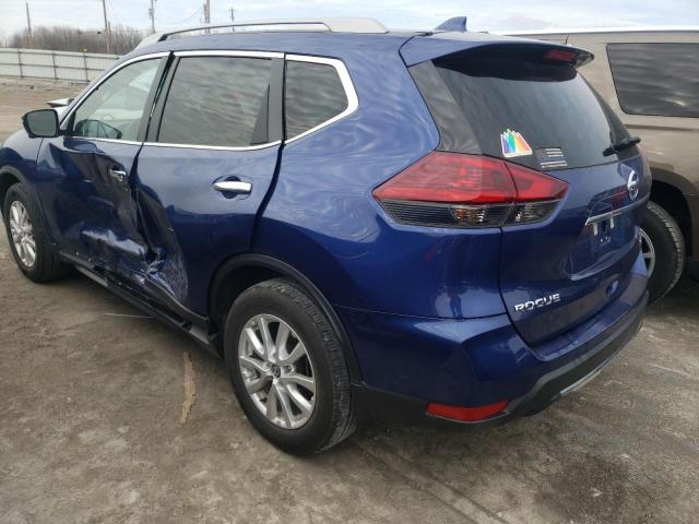 5N1AT2MT5JC847488 Nissan ROGUE S