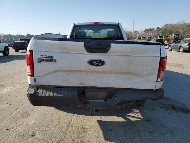 2017 FORD F150 - 1FTMF1C85HKD78998