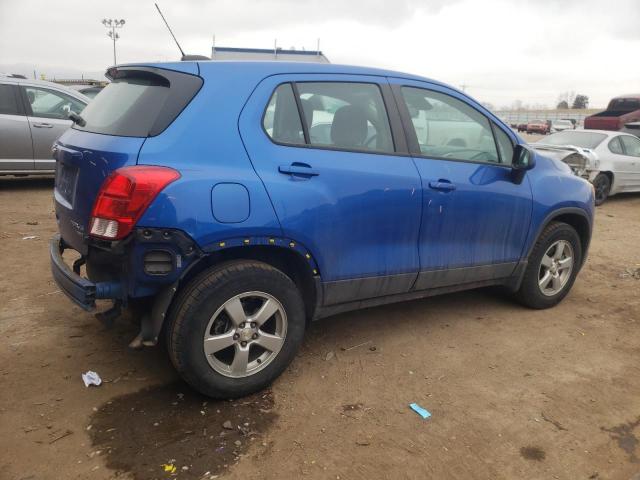 2015 CHEVROLET TRAX 1LS - KL7CJPSB7FB198149