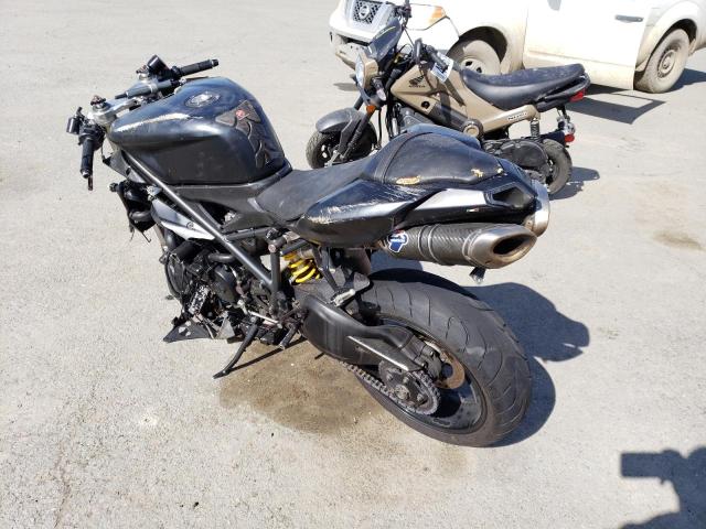 2011 DUCATI 848 ZDM1XBMV3BB015928
