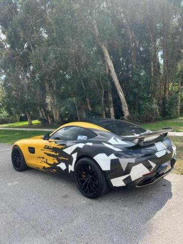 2016 MERCEDES-BENZ AMG GT S - WDDYJ7JAXGA004079