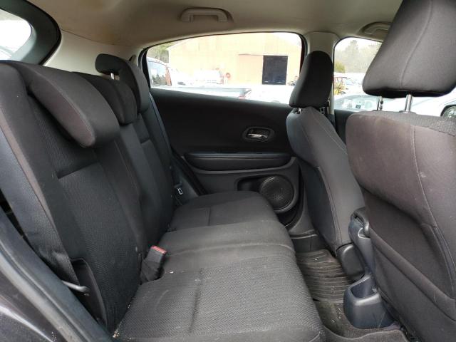 2018 HONDA HR-V LX 3CZRU6H30JG720516