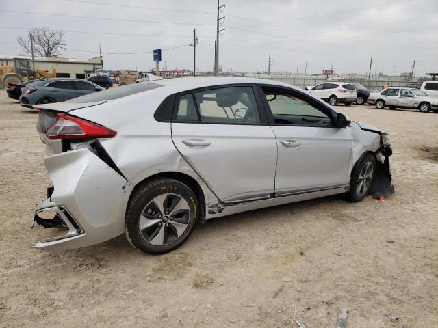 2017 HYUNDAI IONIQ - KMHC75LHXHU019601