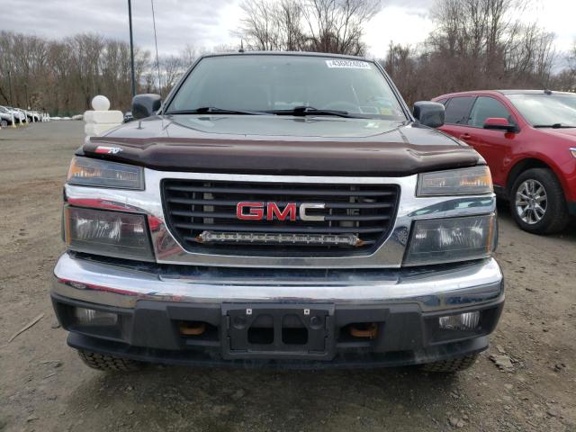 1GTDT13E798105722 GMC Canyon