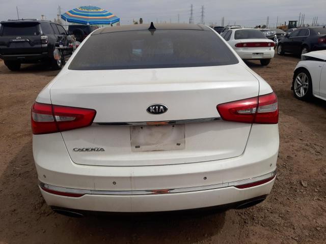 KNALN4D76E5126092 KIA Cadenza Premium