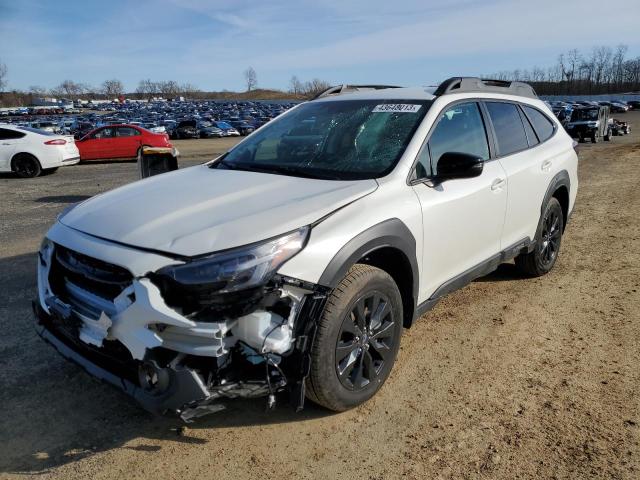 2023 Subaru Outback Onyx Edition