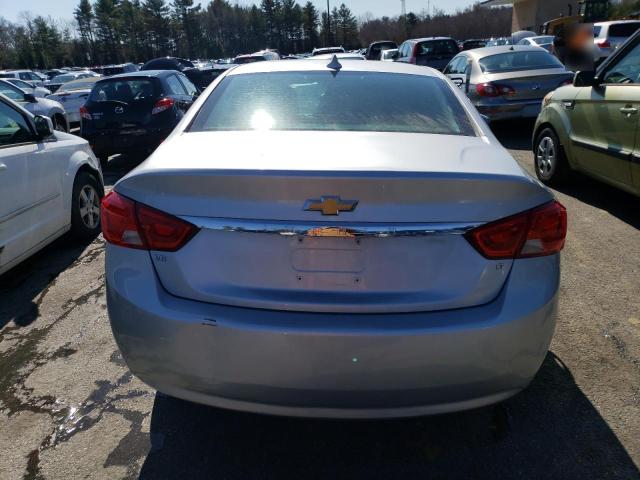 2017 CHEVROLET IMPALA LT - 2G1105S39H9186334