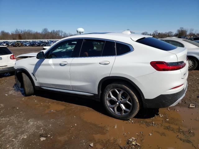 2021 BMW X4 XDRIVE3 - 5UX2V1C01M9H20602