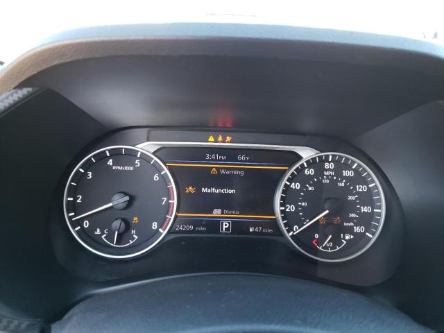 3N1AB8DV9MY216527 Nissan SENTRA SR