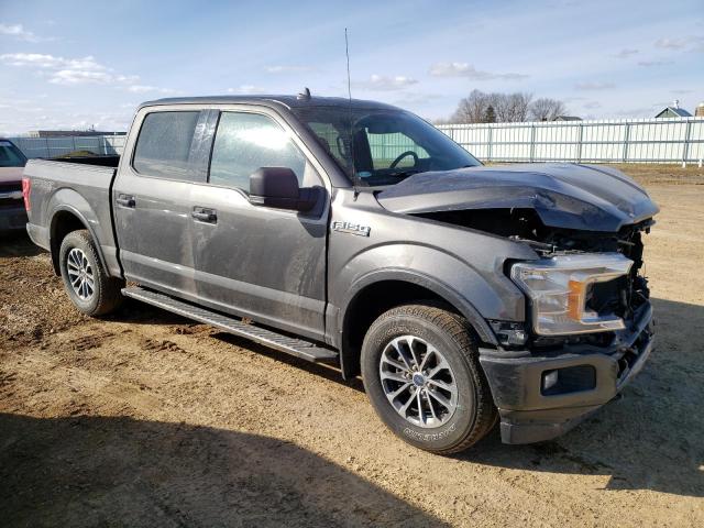 2018 FORD F150 SUPER 1FTEW1EP0JKD14737