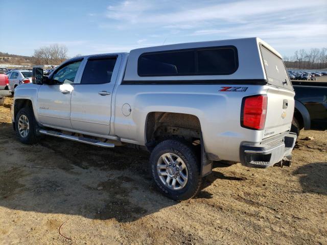 2018 CHEVROLET SILV2500 4 - 1GC1KVEY2JF136039