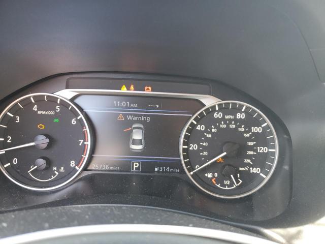 2020 NISSAN ALTIMA S 1N4BL4BW2LC247716