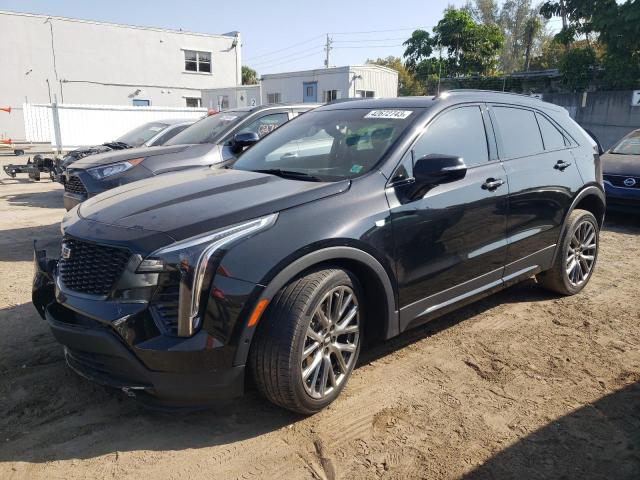 2020 Cadillac XT4 