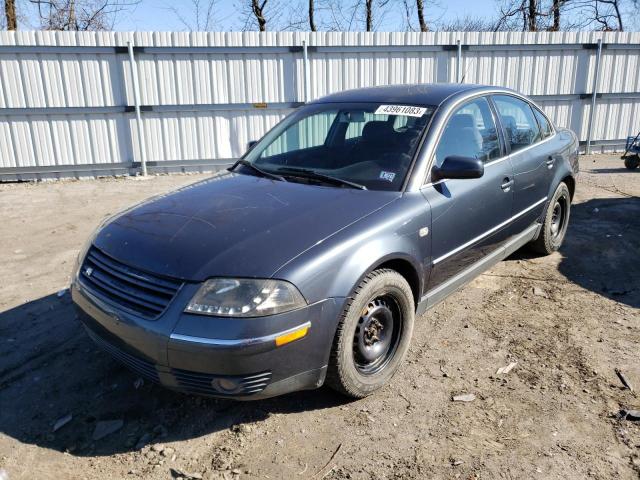 2001 Volkswagen Passat GLS