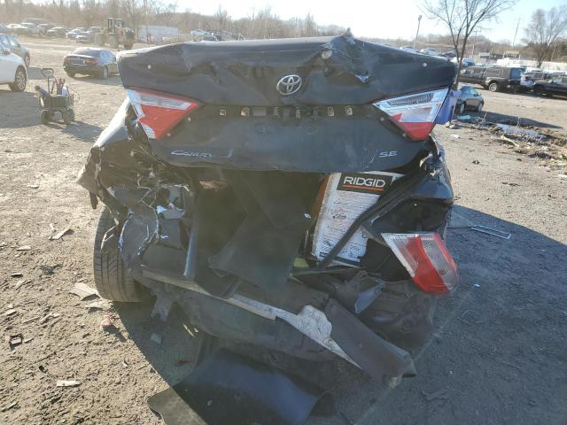 2017 TOYOTA CAMRY LE - 4T1BF1FK7HU703875