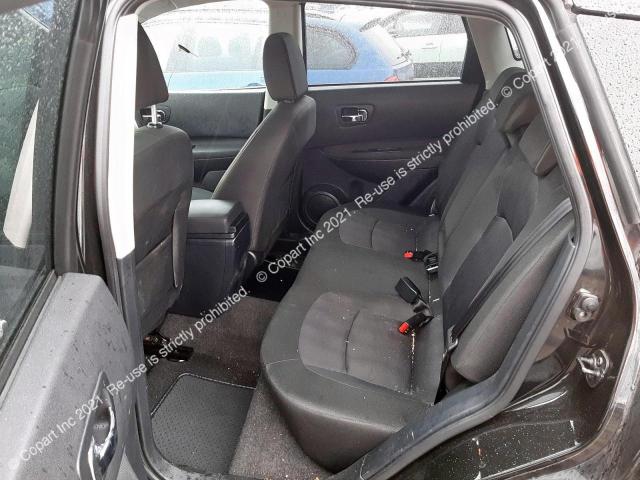 SJNFEAJ10U2751417 Nissan Qashqai N-