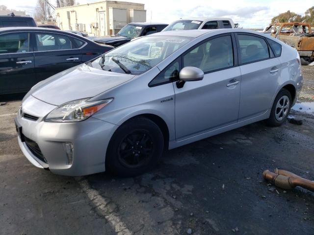 2015 TOYOTA PRIUS - JTDKN3DUXF1870575