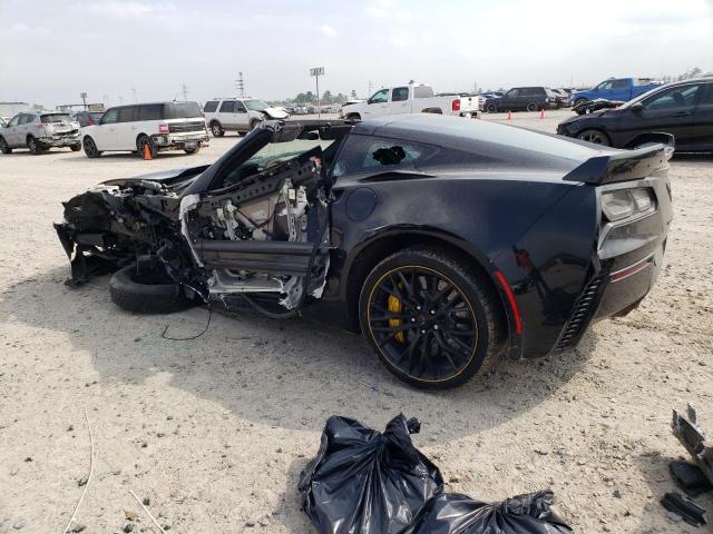 2016 CHEVROLET CORVETTE Z - 1G1YT2D63G5700394