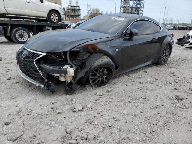 2016 LEXUS RC 350 - JTHHE5BC1G5014798