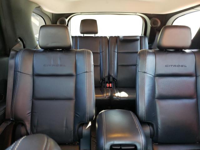 2016 DODGE DURANGO CI - 1C4RDHEG0GC403095