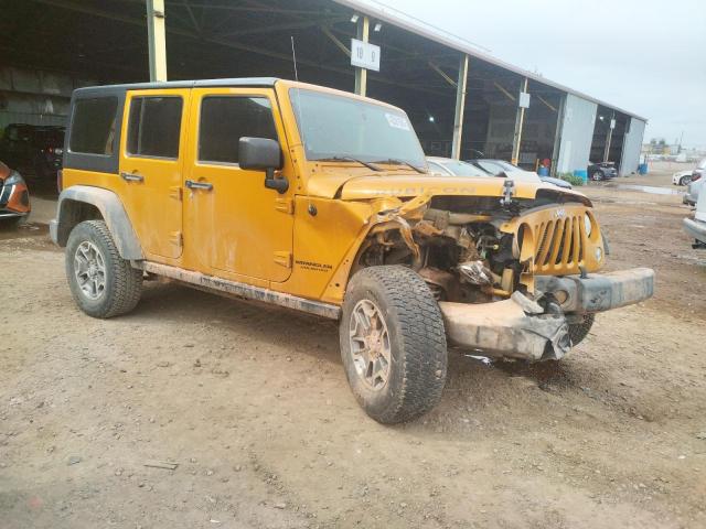 1C4HJWFG6EL210387 Jeep Wrangler Unlimited Rubicon