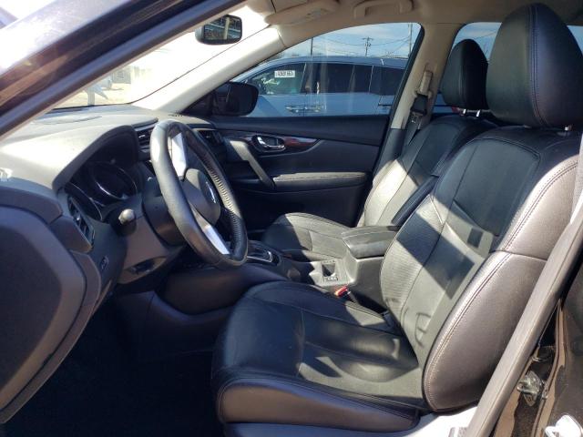 2019 NISSAN ROGUE 5N1AT2MV7KC755222