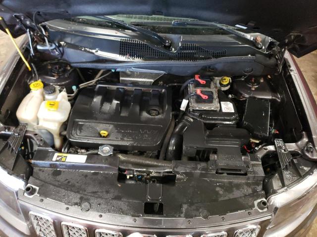 2016 JEEP COMPASS LA 1C4NJDEB6GD616311