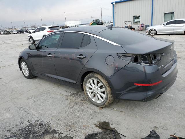 5XXGN4A75FG517773 KIA OPTIMA EX