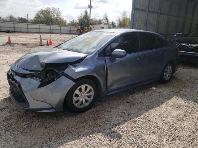 Salvage cars for sale from Copart Midway, FL: 2020 Toyota Corolla L