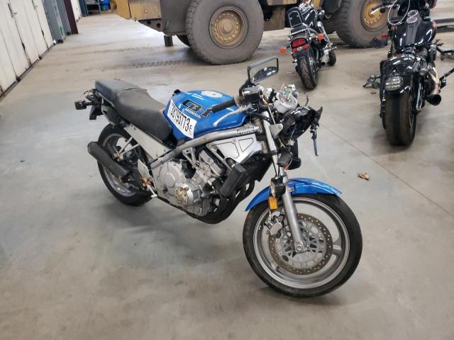 1989 Honda CB400 F en venta en East Granby, CT