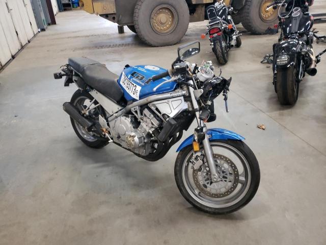 1989 honda cb400