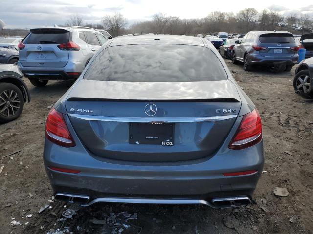 2018 MERCEDES-BENZ E 63 AMG-S - WDDZF8KB5JA434144