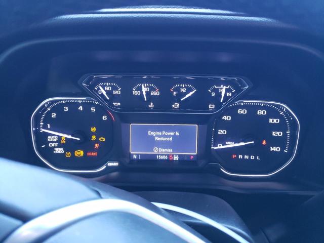 2022 GMC SIERRA LIM - 1GTR9CEK0NZ131165