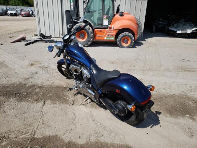 2020 HONDA VT1300 CX - JH2SC6129LK500368