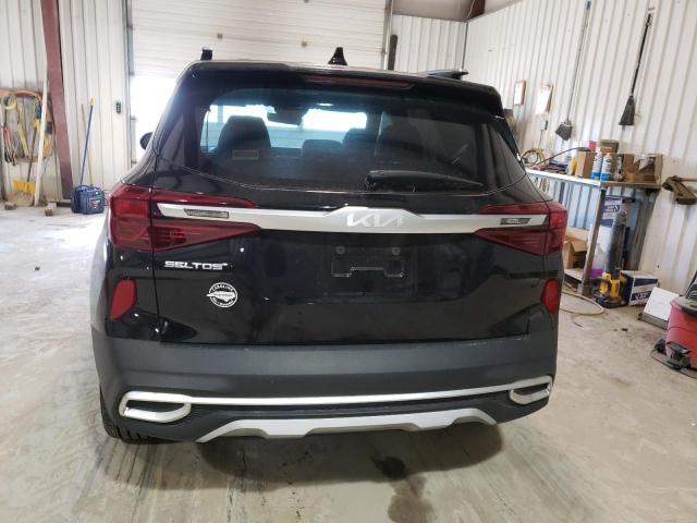 2022 KIA SELTOS SX - KNDETCA26N7236830