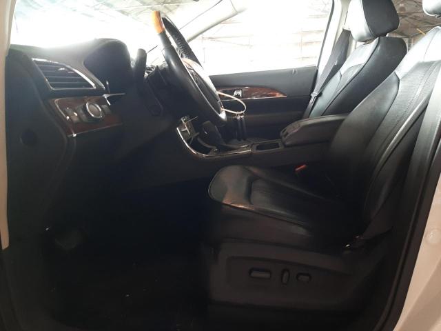 2LMDJ6JK7DBL01807 Lincoln MKX