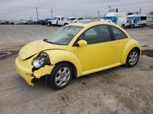 2002 Volkswagen New Beetle 