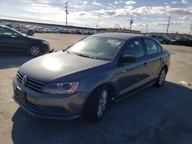 2015 VOLKSWAGEN JETTA SE - 3VWD17AJ6FM209678